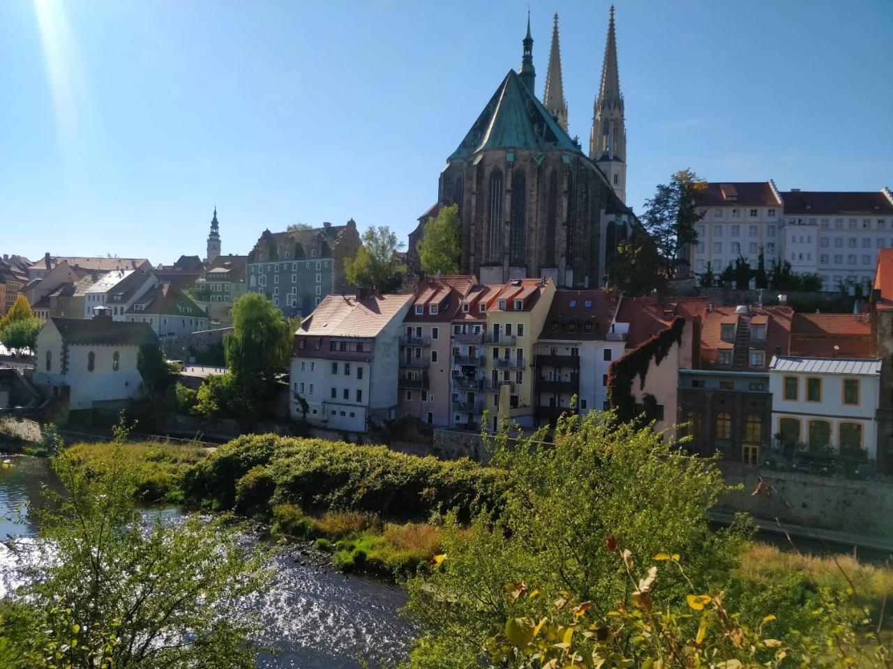 Picobello Herberge Gorlitz Exterior photo